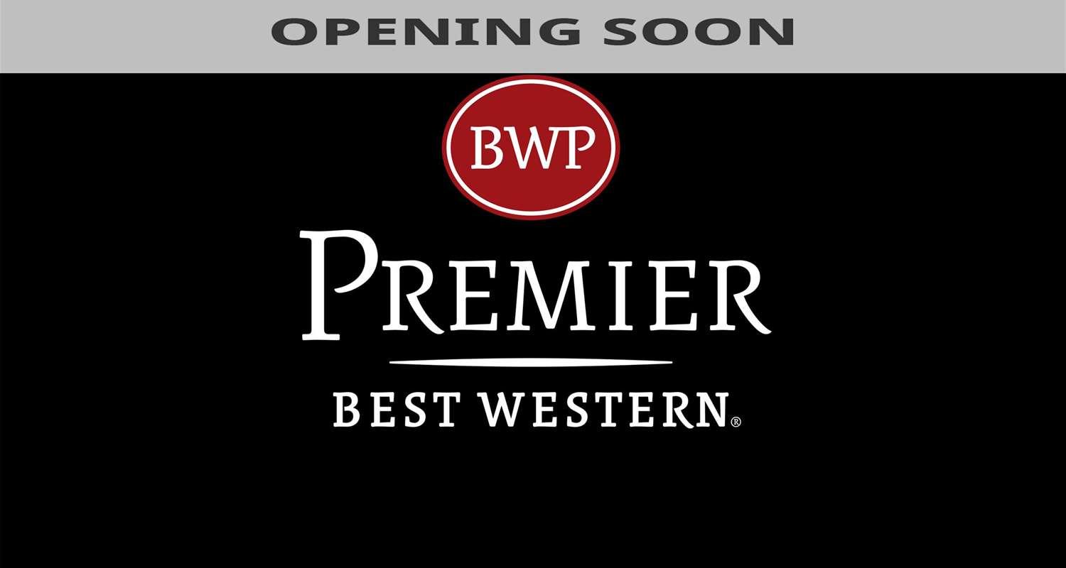 Best Western Premier Empire State Hotel New York Eksteriør billede